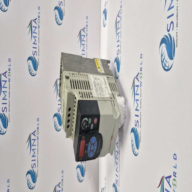 Allen Bradley 22F-B8P0N103 Series A PowerFlex 4M AC Drive thumbnail 4